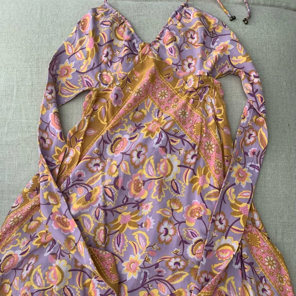 SPELL & THE GYPSY COLLECTIVE, Lolita Halter Dress, Rare Spell piece ; ) - Picture 12 of 16